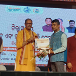 irris effort recognized for strengthening drought resilience and farmer incomes in odisha banner