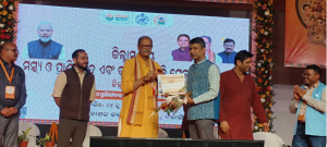 irris effort recognized for strengthening drought resilience and farmer incomes in odisha banner