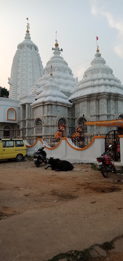 Maa Samaleswari Mandir