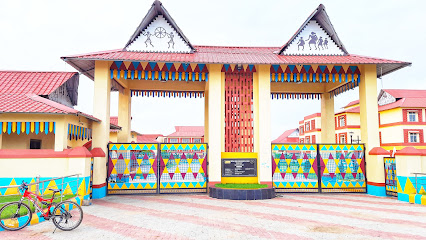 KISS CAMPUS BALANGIR